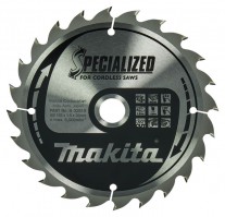 Makita B-32910 Circular Saw Blade 165 x 20mm 24T &pound;19.95